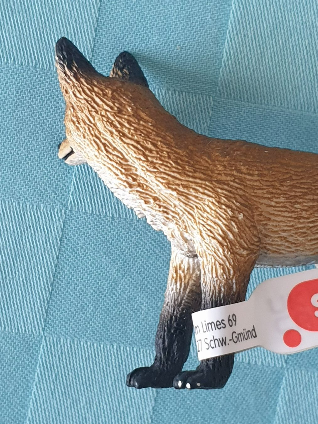 Schleich Statuette: Fuchs Waldtier Tier Schleich – Nuovo (secondo la descrizione) da Mörschwil venduto da spirspi 3