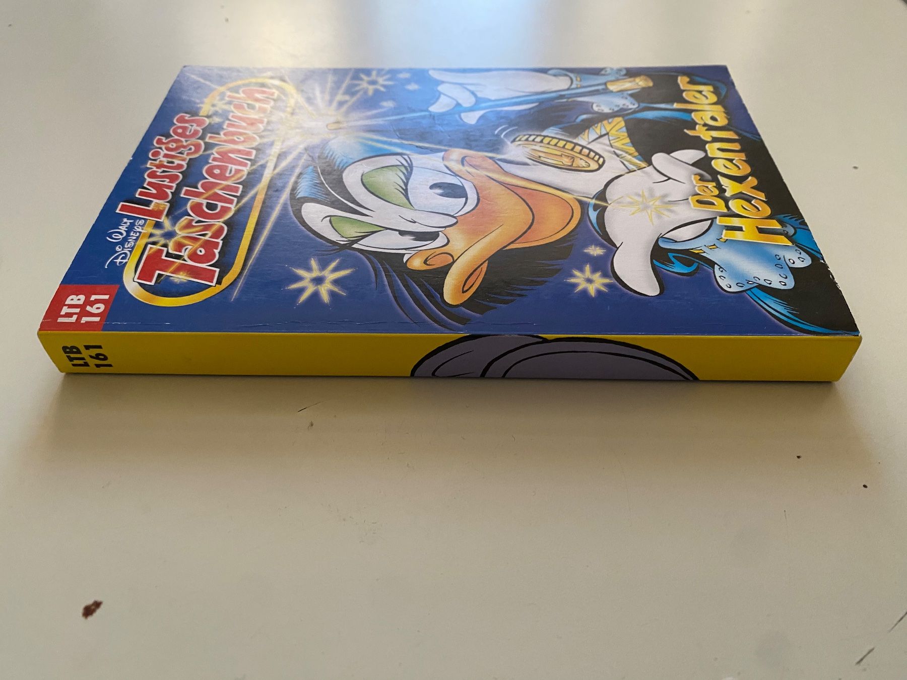 Fumetti: LTB Lustiges Taschenbuch Band 161 – Usato da Münsingen venduto da Ganjam 1