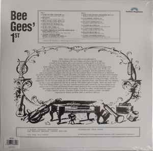 Schallplatten: LP BEE GEES - 1st – Neu und originalverpackt aus Bettlach von galileo-records 1