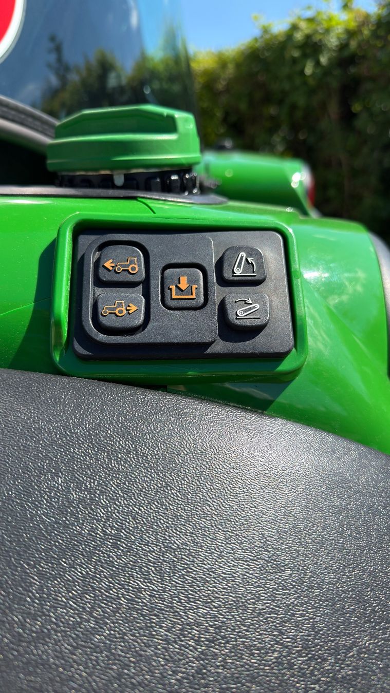 John Deere Traktoren: John Deere 4066R – Gebraucht aus Bad Zurzach von Grafdomi 5