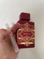 Lattafa Bade'e Al Oud Sublime 5ML (Kayali Juicy Apple Dupe)