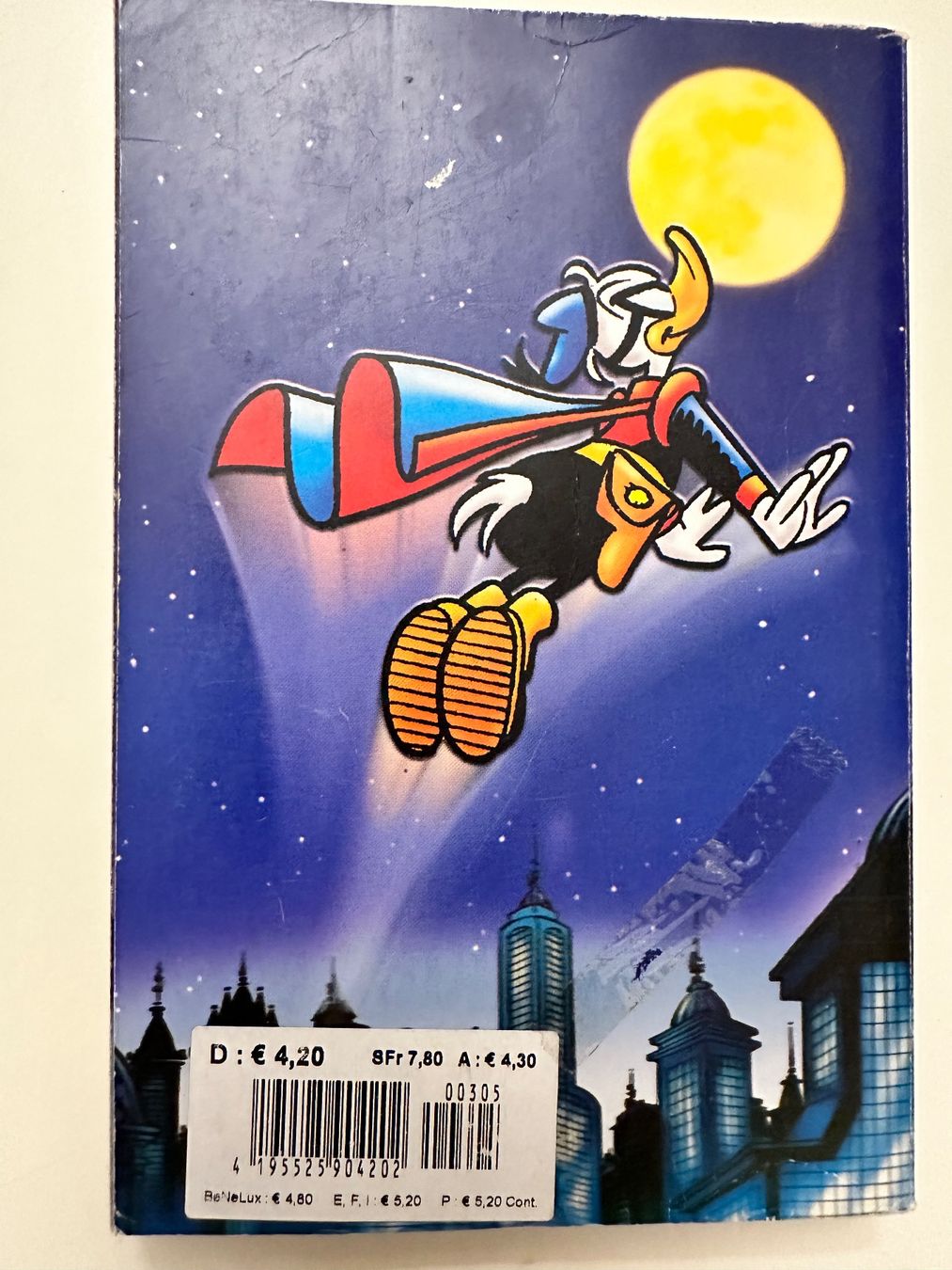 Fumetti: LTB Lustiges Taschenbuch 305 – Usato da Münsingen venduto da Ganjam 2
