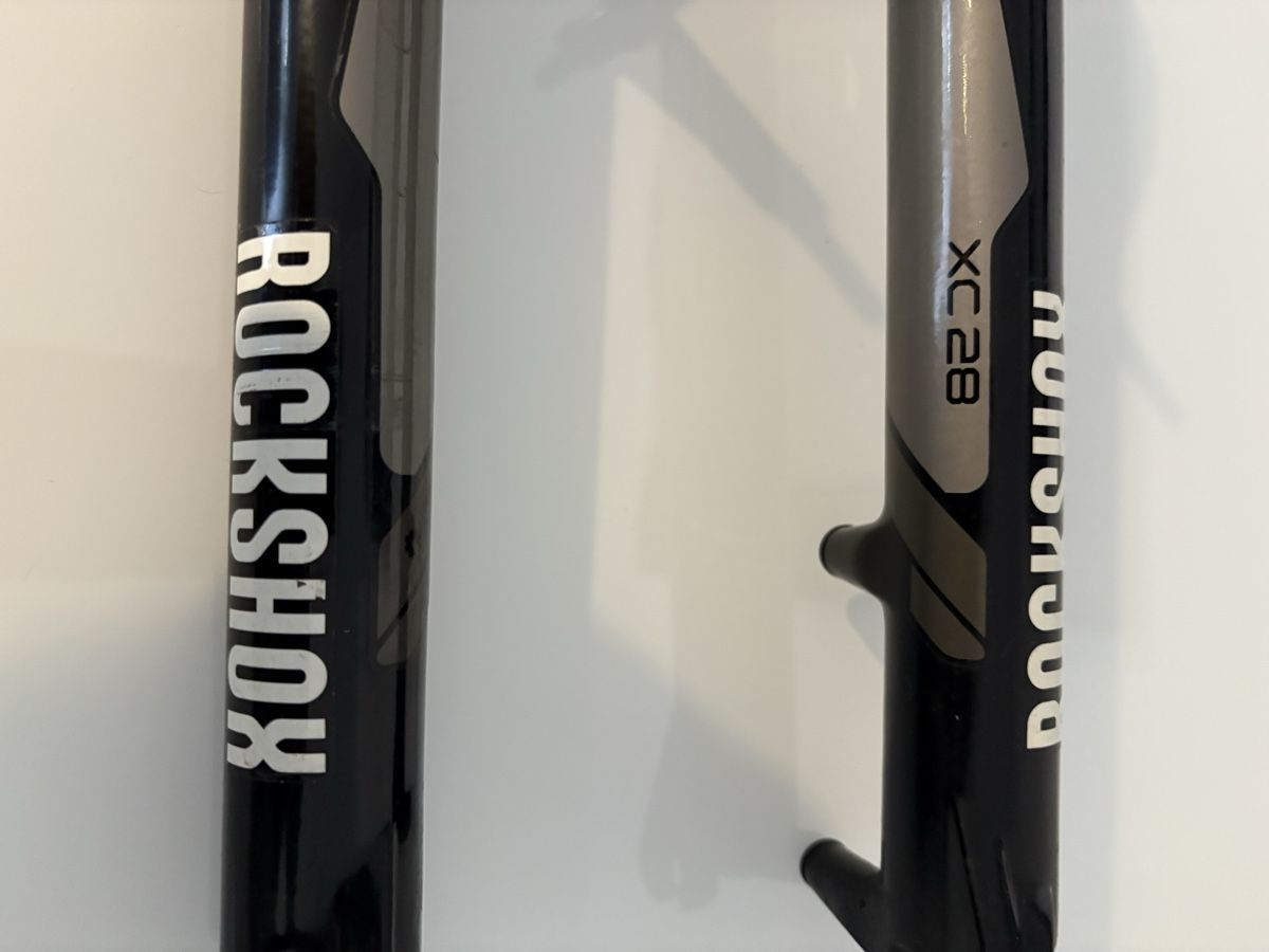 Rockshox Ersatzteile: Federgabel 26  11/8. Rock Schox XC28 – Gebraucht aus Giubiasco von bulag 1