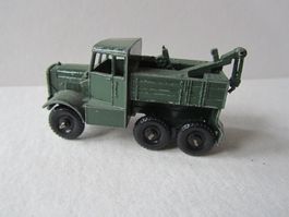 Scammel Breakdown Truck, Matchbox Lesney, Nr. 64 A, 1959-66