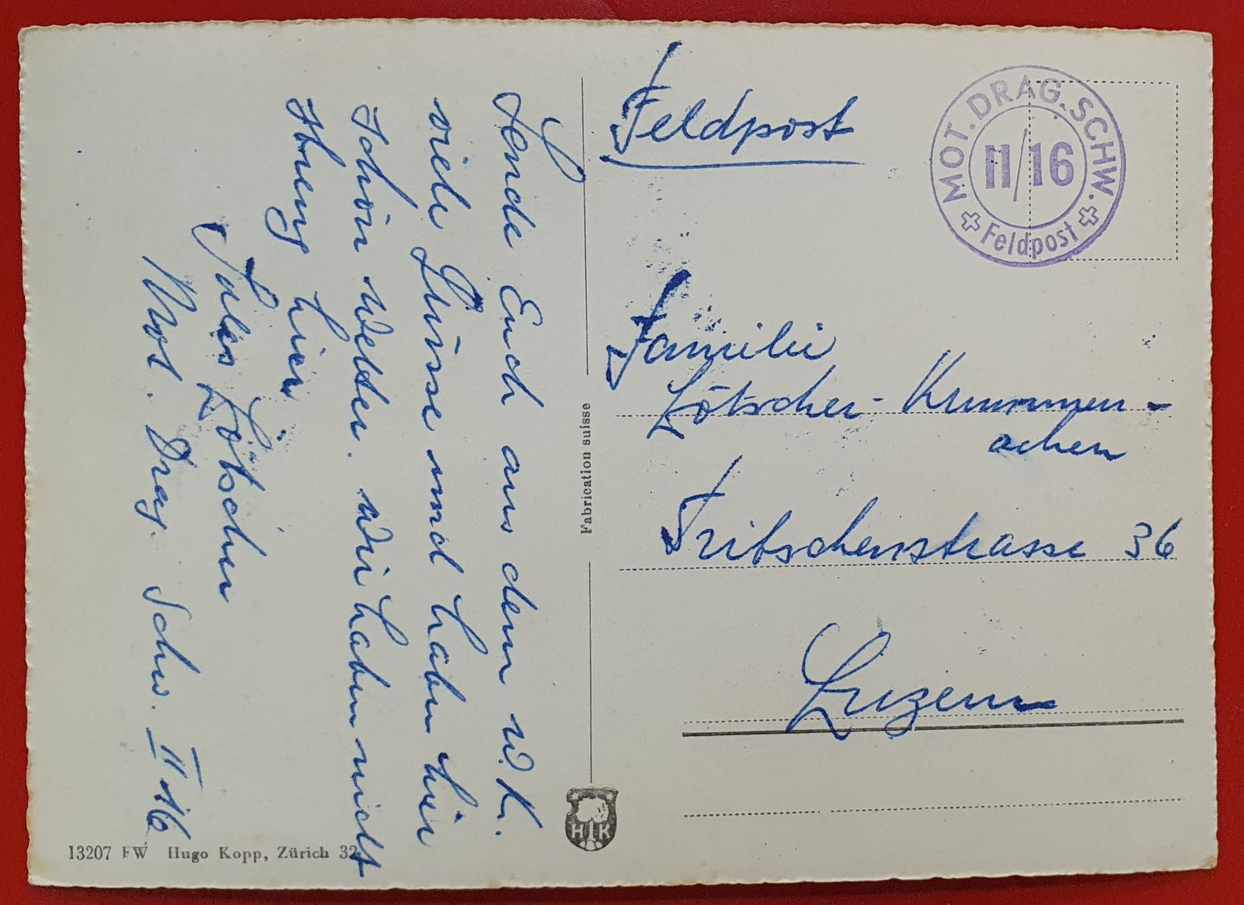 Cartoline postali: Flugaufnahme Walliswyl - Wangen – Usato da Kreuzlingen venduto da Rschweiz1 1