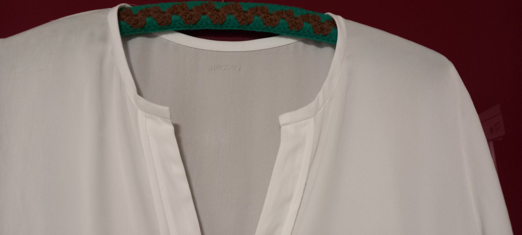 Marc Cain Camicette: MARC CAIN Bluse Grose N3 – Usato da regensdorf venduto da nacobra