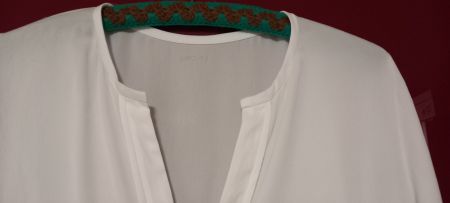 MARC CAIN Bluse Grose N3