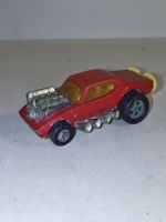 Matchbox Speed Kings K-43/44 Rotes Auto, 1975. (nov504)