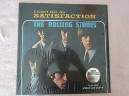 THE ROLLING STONES * SATISFACTION * NEUWERTIG * LIMITIERT