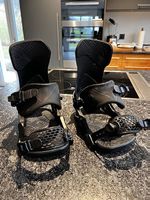 Jones NOW Meteorite Snowboard Bindung small