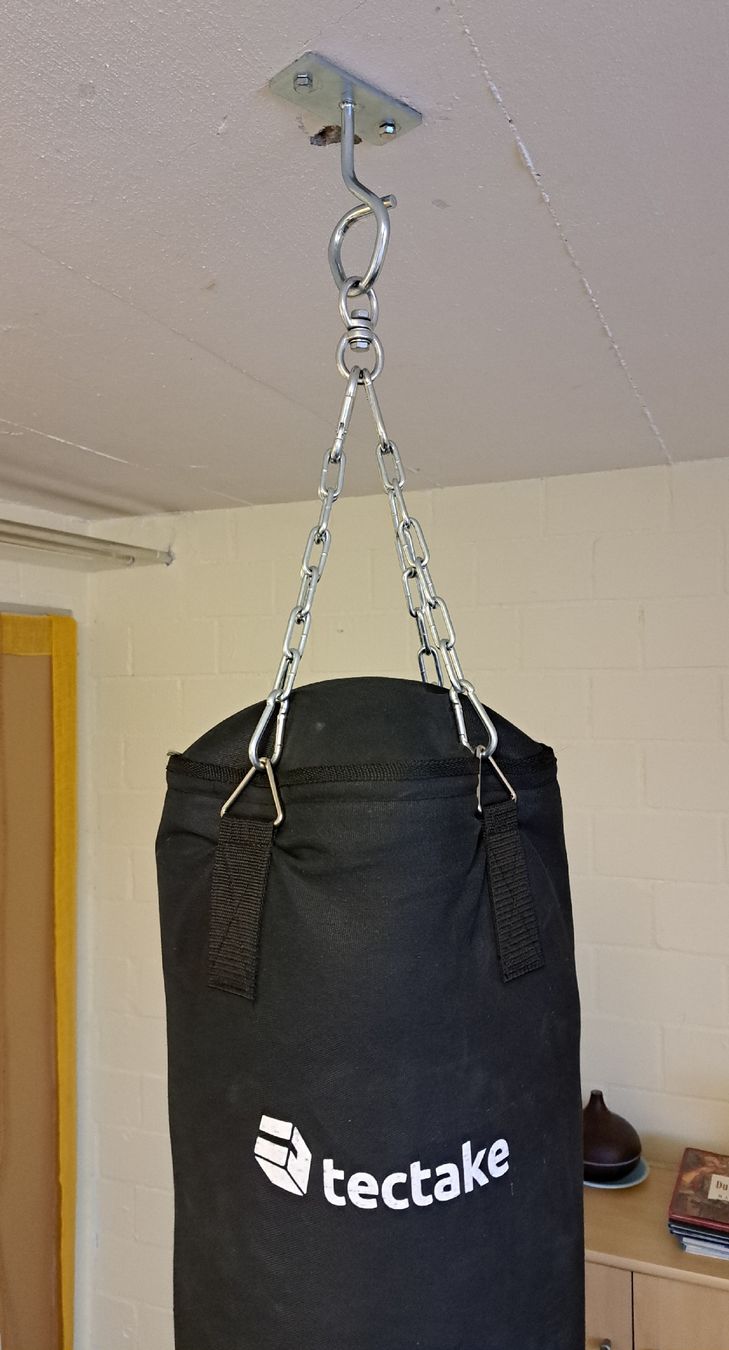 Sacchi da boxe: Boxsack – Usato da Neuenkirch venduto da Guido025 1
