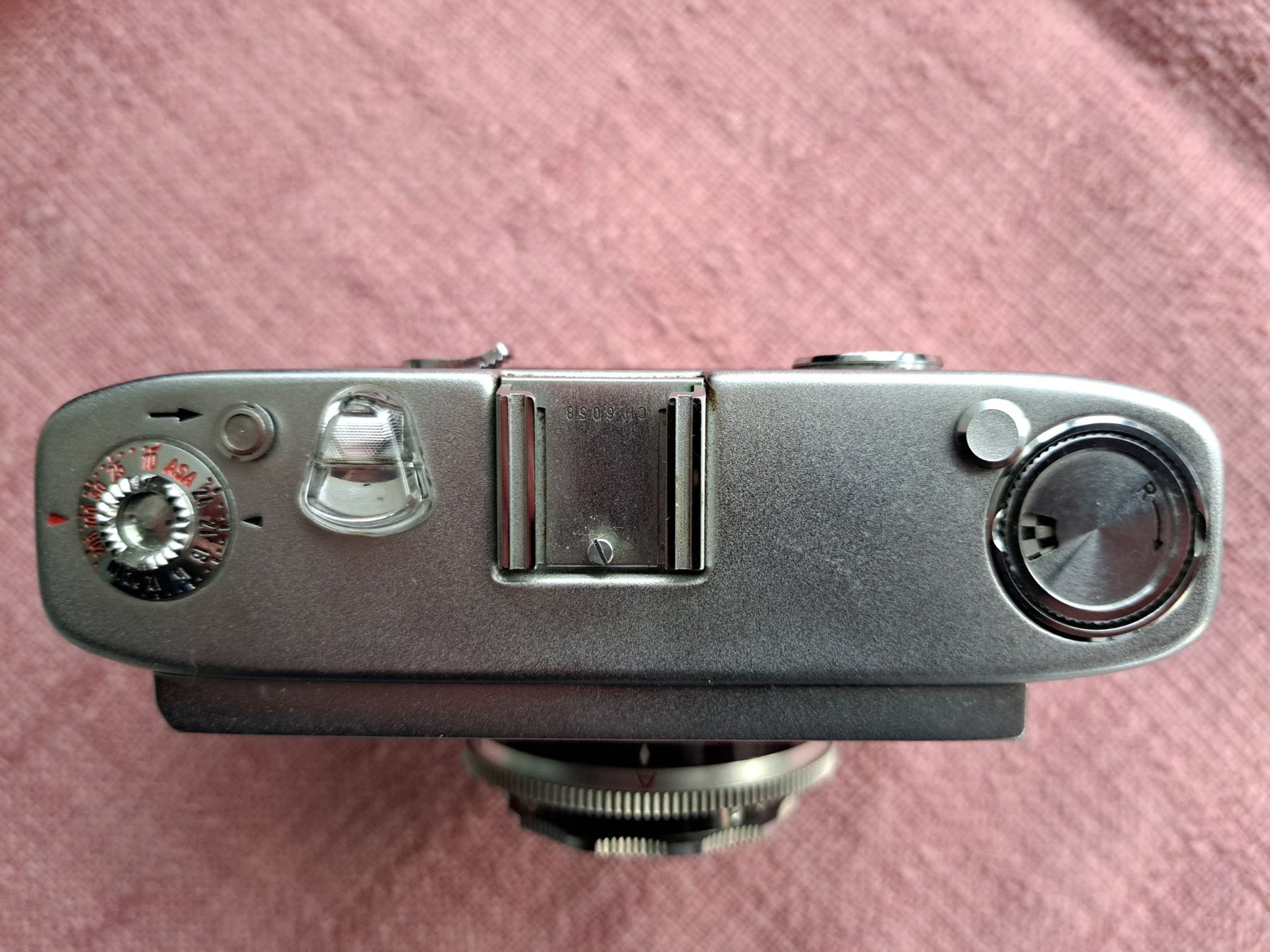 Agfa Kamera: Agfa Optima III, Compur – Gebraucht aus Effretikon von Albatros21 2
