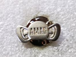 Ansteckpin 46: Amag