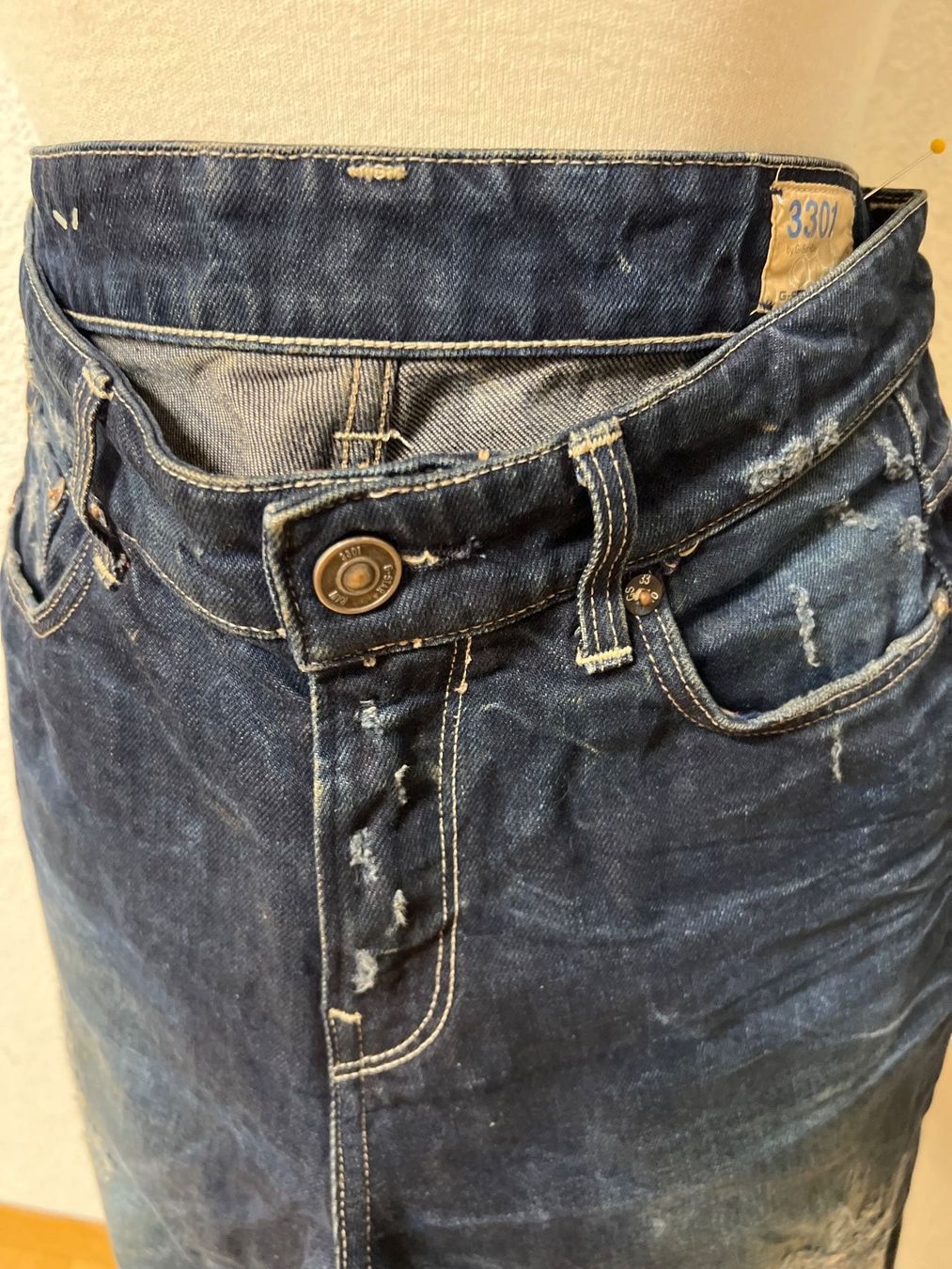 G-Star Jeans: coole G-Star-RAW Jeans 28/32 – Nuovo (secondo la descrizione) da Maienfeld venduto da 8796 1