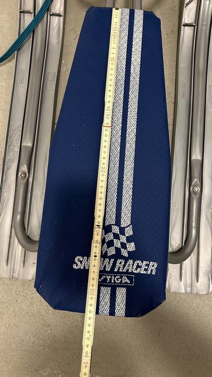 STIGA Schlitten Snow Racer (Gebraucht) in Hünenberg See für CHF 40 ...