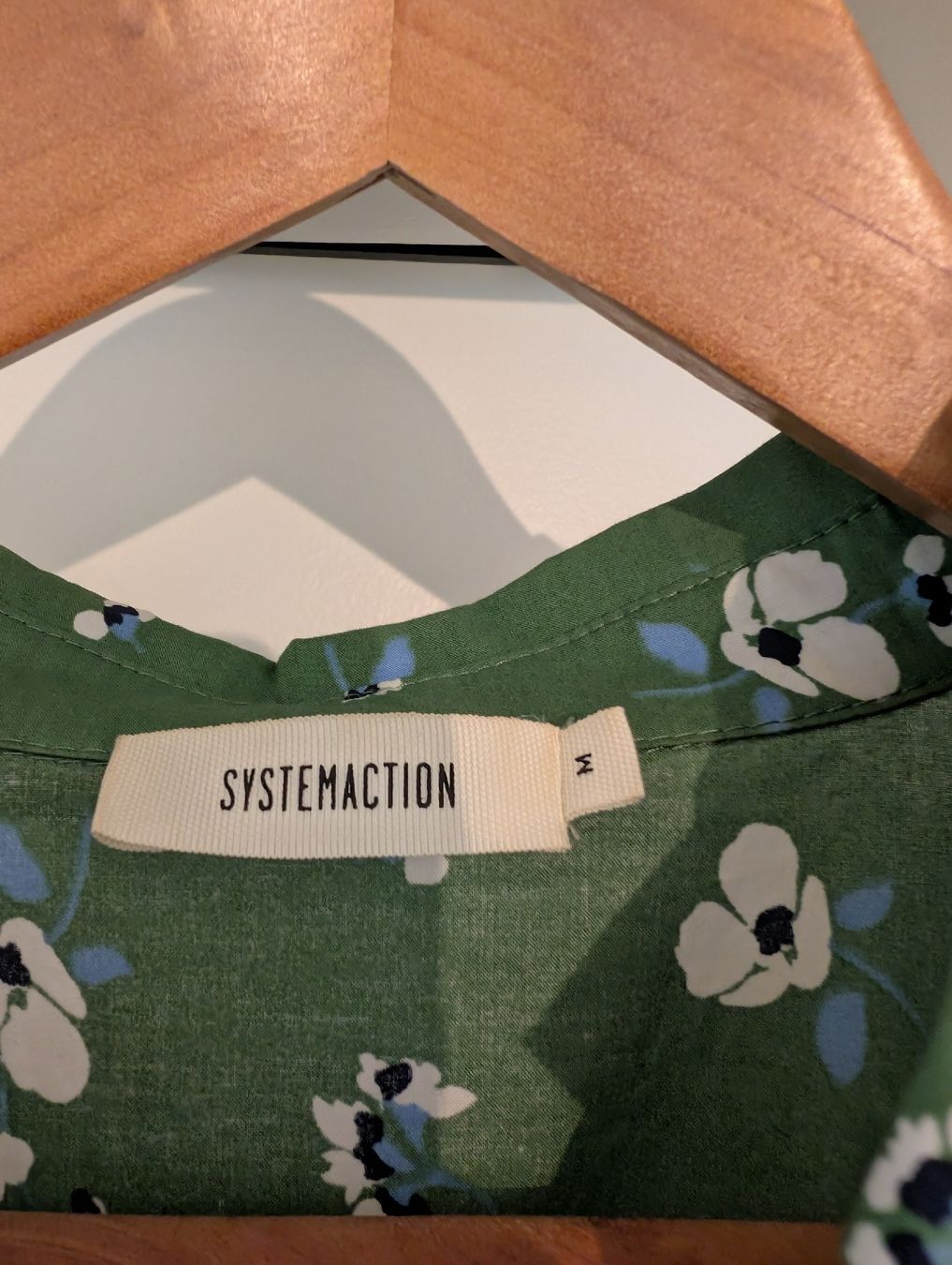 Vestiti: Kleid SYSTEMACTION mit Blumenmuster Grösse M top Zustand – Nuovo (secondo la descrizione) da Basel venduto da ale_db56 3