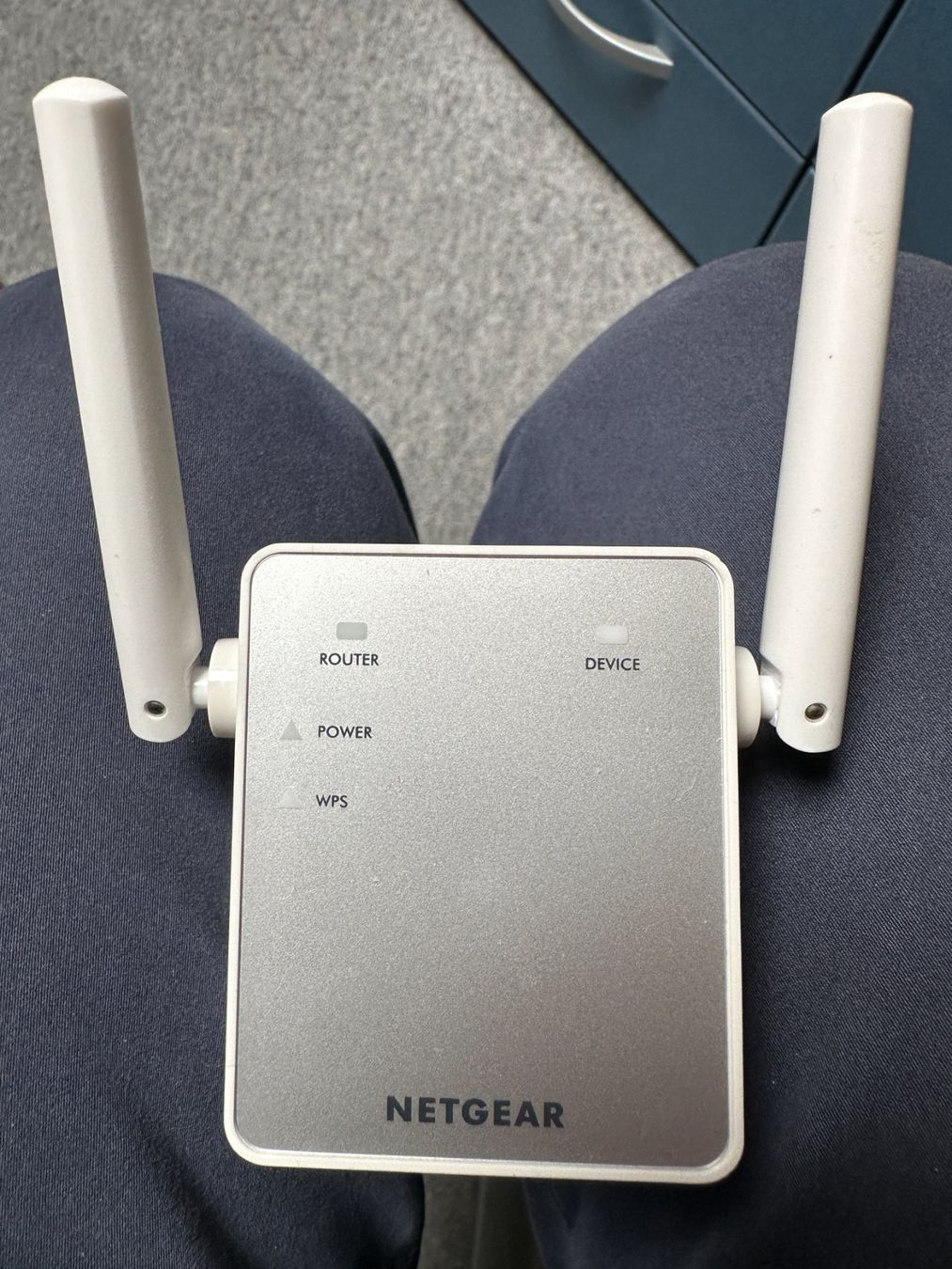 Amplificatori: WiFi Verstärker – Usato da Laupen ZH venduto da Mcafi02