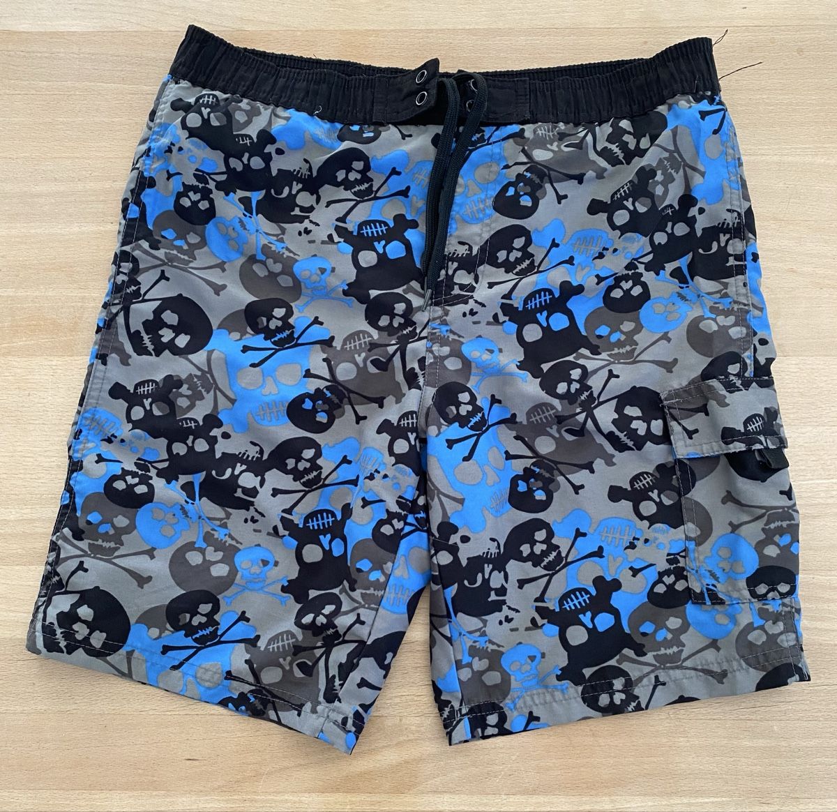Costumi da bagno: Set of three swimming shorts – Usato da St-Légier-Chiésaz venduto da dav_5ryz 2