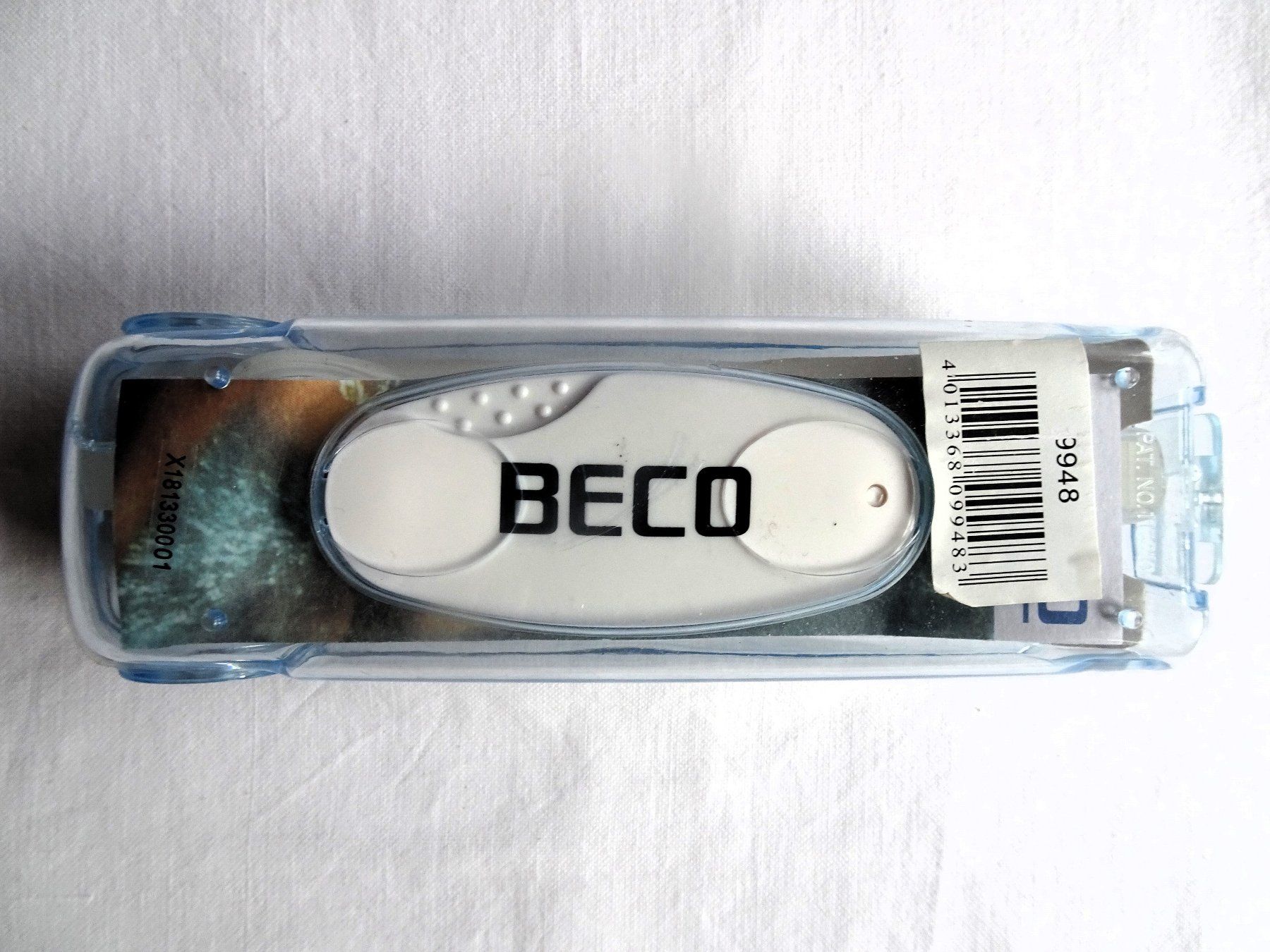 Beco Occhiali & Lenti: Schwimmbrille, Training, Unisex, Beco – Nuovo e nell'imballaggio originale da Bächli (Hemberg) venduto da hope8 2