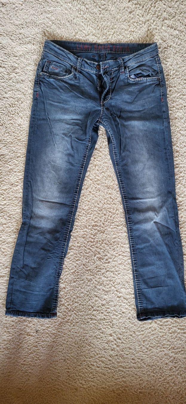 Jeans: Camp David Gr. W34 L34 , neuwertig! – Usato da Rüegsbach venduto da monosto78 1