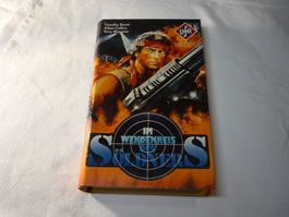 VHS Video Rarität - Im Wendekreis des Söldners