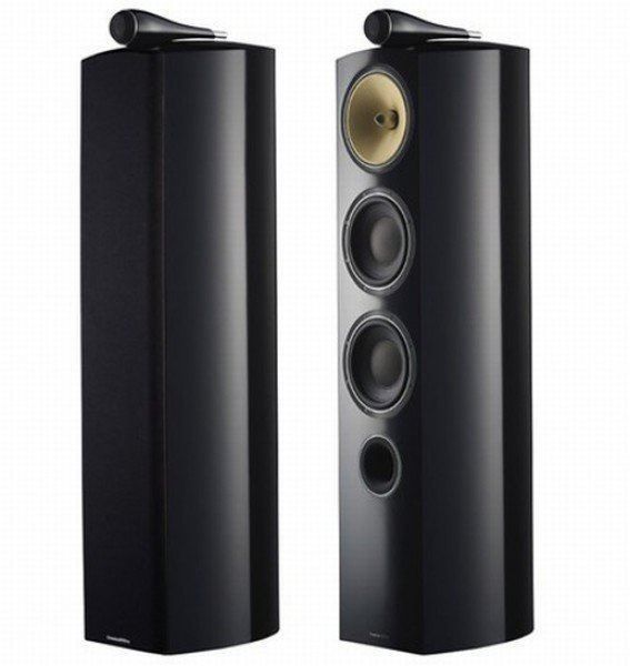 Bowers & wilkins 804 hot sale d2