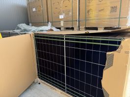 Photovoltaikmodul Longi Hi-MO 485wp