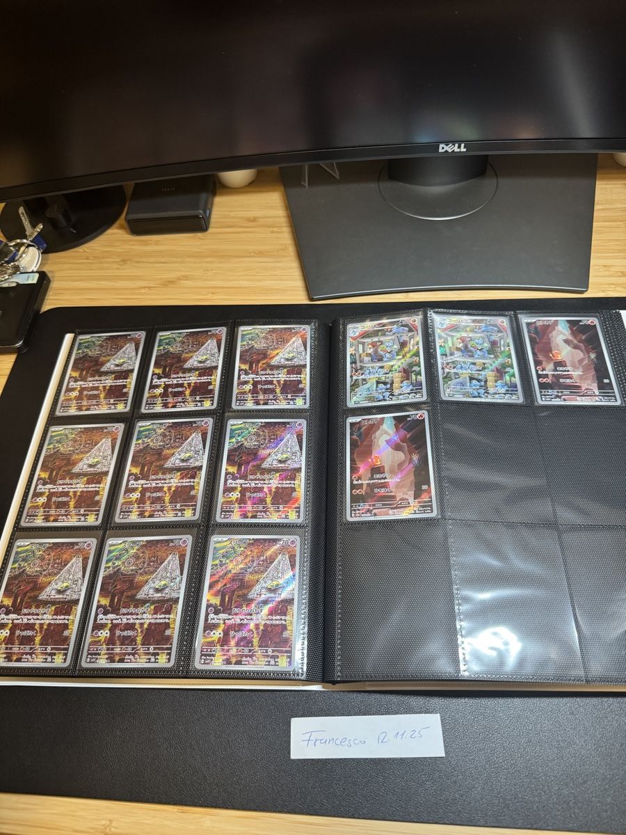 Pokémon Sammelbilder & Trading cards: Pokemon Illustration Rare Sammlung! Pikachu, Charizard uvm.. – Gebraucht aus Aesch BL von Allknow 7