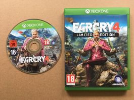 Farcry 4 für XboxOne