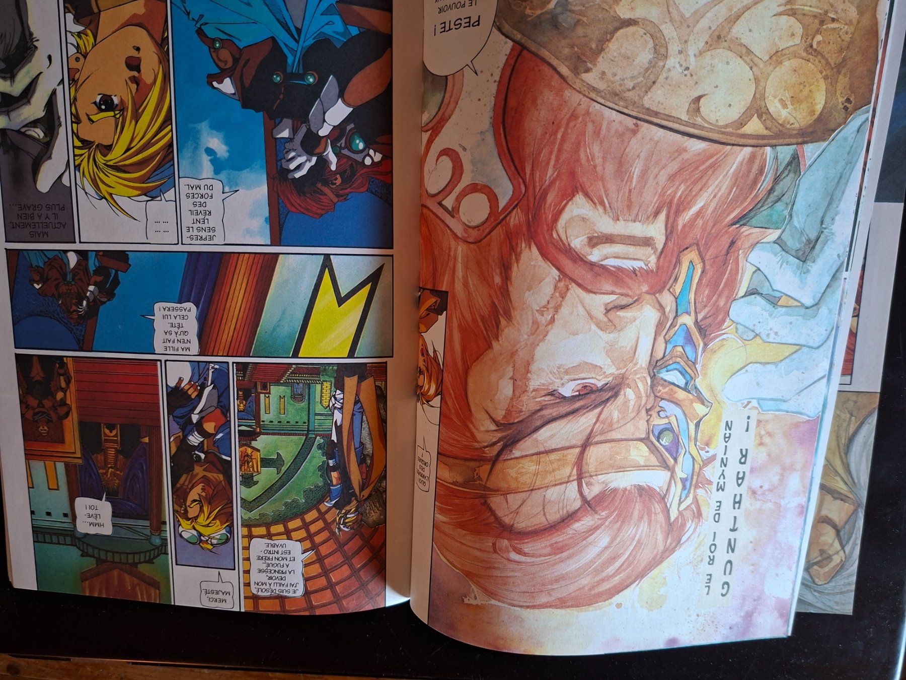 Comics: CELIA  N°1   Manga – Gebraucht aus Neuchâtel von skajams 1