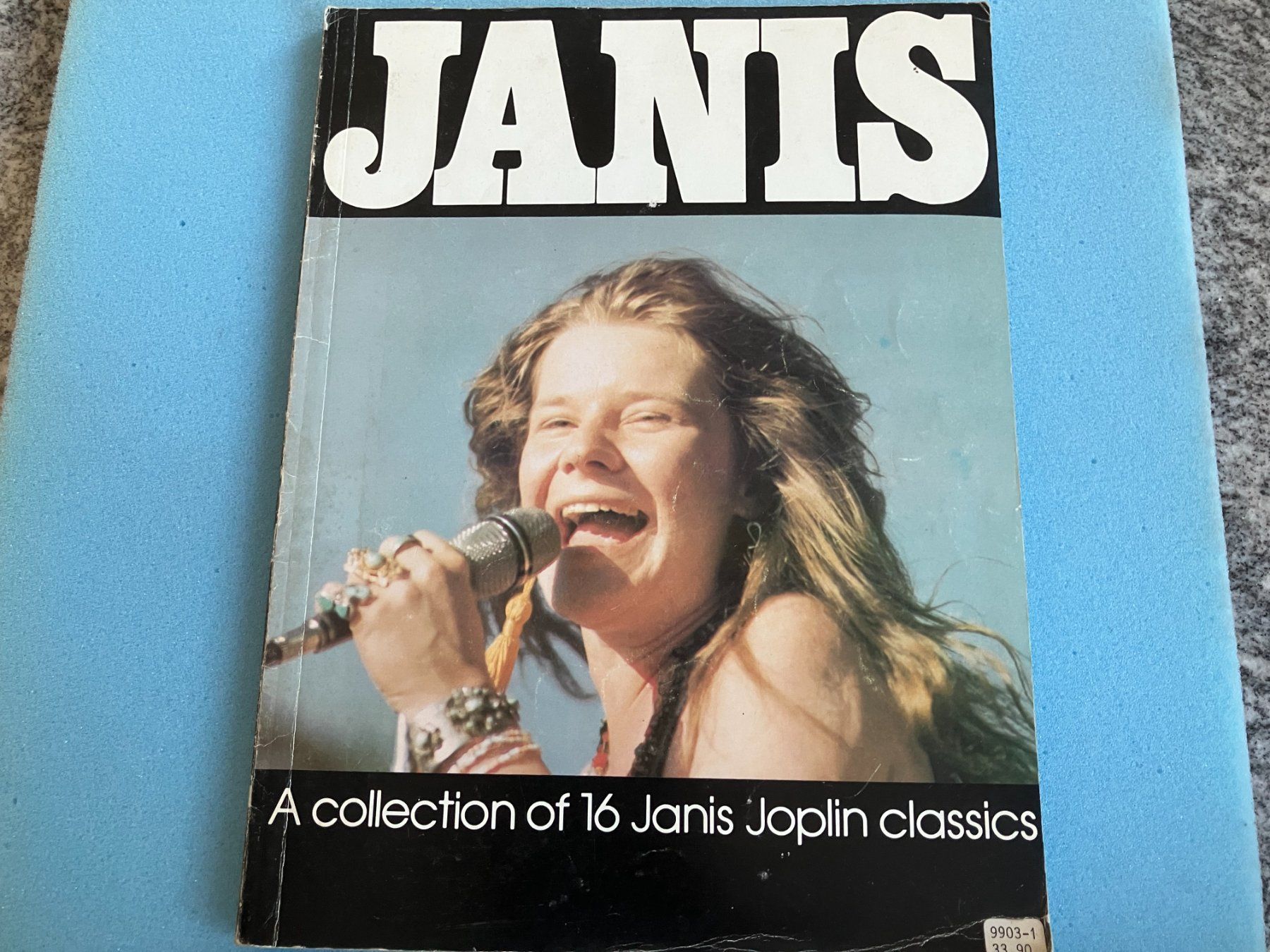 Libri: Janis Joplin – Usato da Aarwangen venduto da Jukebox3