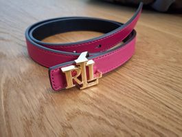 Ralph lauren gürtel