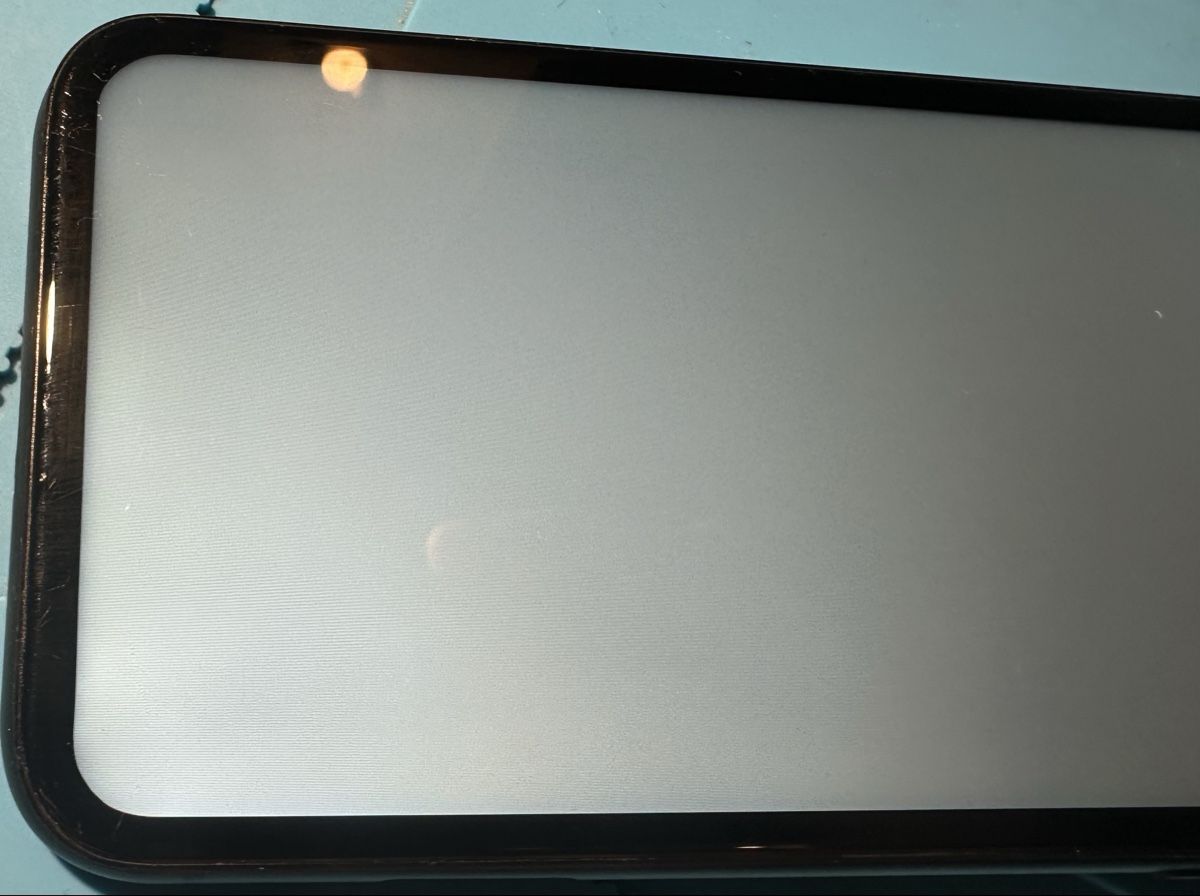 Monitor: Apple iPhone XR Displayscreen - Originalteil - Gebraucht – Usato da Fahrni b. Thun venduto da phonly 9