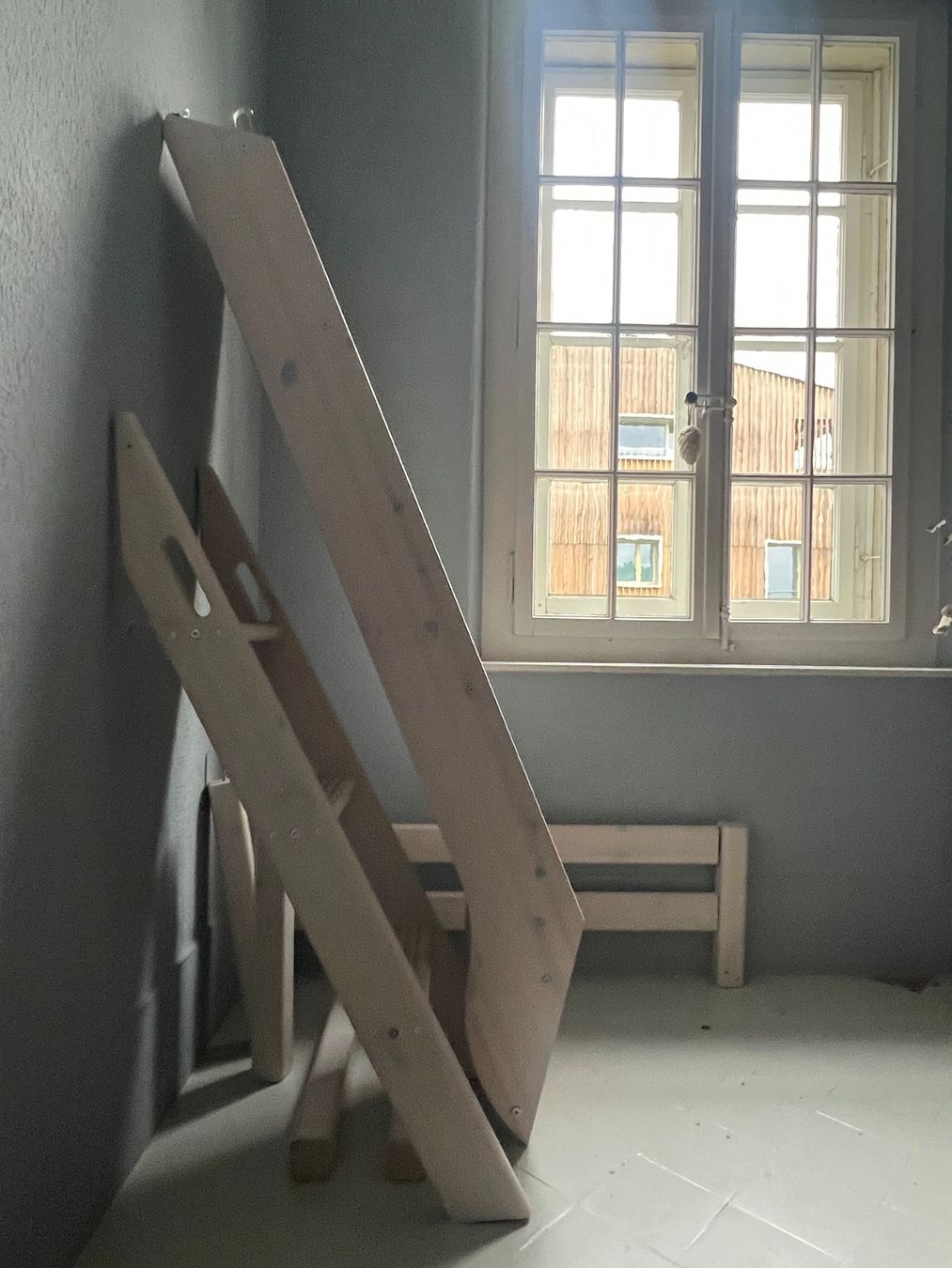 Treppen: Wooden slide & ladder for kinderbett Flexa – Gebraucht aus Zollikofen von sab_72jb
