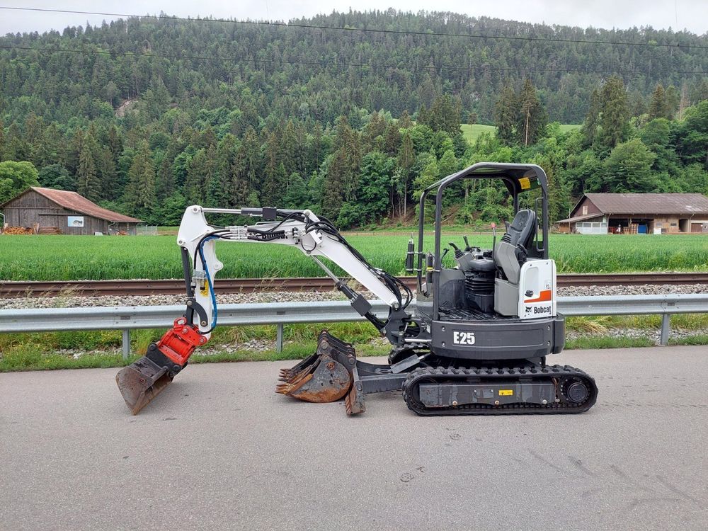bagger-bobcat-e25-kaufen-auf-ricardo