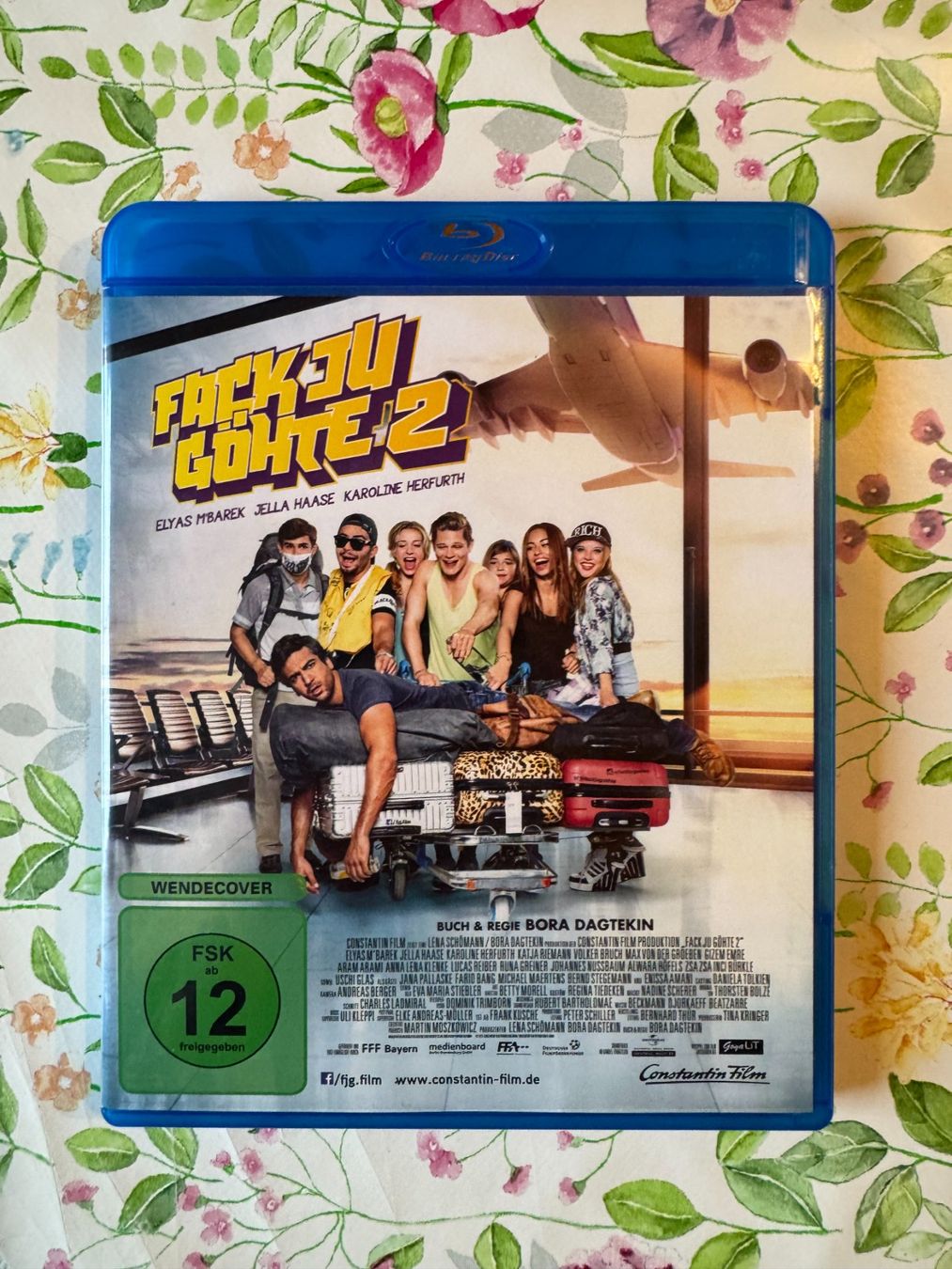 Tutti i DVDs: Fack Ju Göhte 2 - Blu-Ray – Usato da Giswil venduto da michivonah