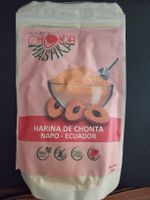 Harina de Chonta – 100 % Chonta-Mehl aus Ecuador – 200 g