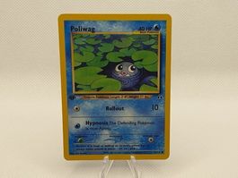 Poliwag 1st Edition Neo Discovery | Near MINT | POKEMON
