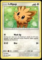 Lillipup (SUM EN 103/149)