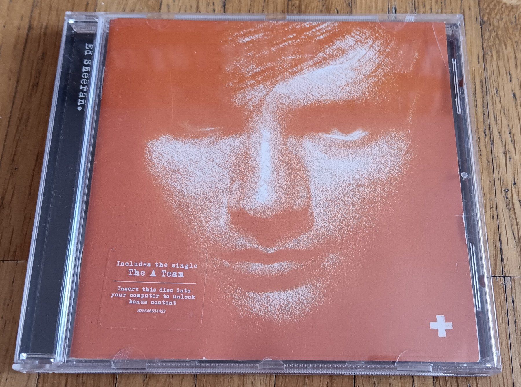 CDs: Ed Sheeran + – Neu (gemäss Beschreibung) aus Dietikon von Rabia