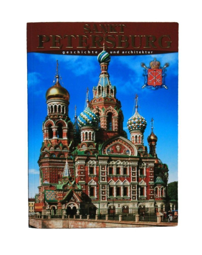 Libri: Sankt Petersburg Buch – Nuovo (secondo la descrizione) da Volketswil venduto da salander90
