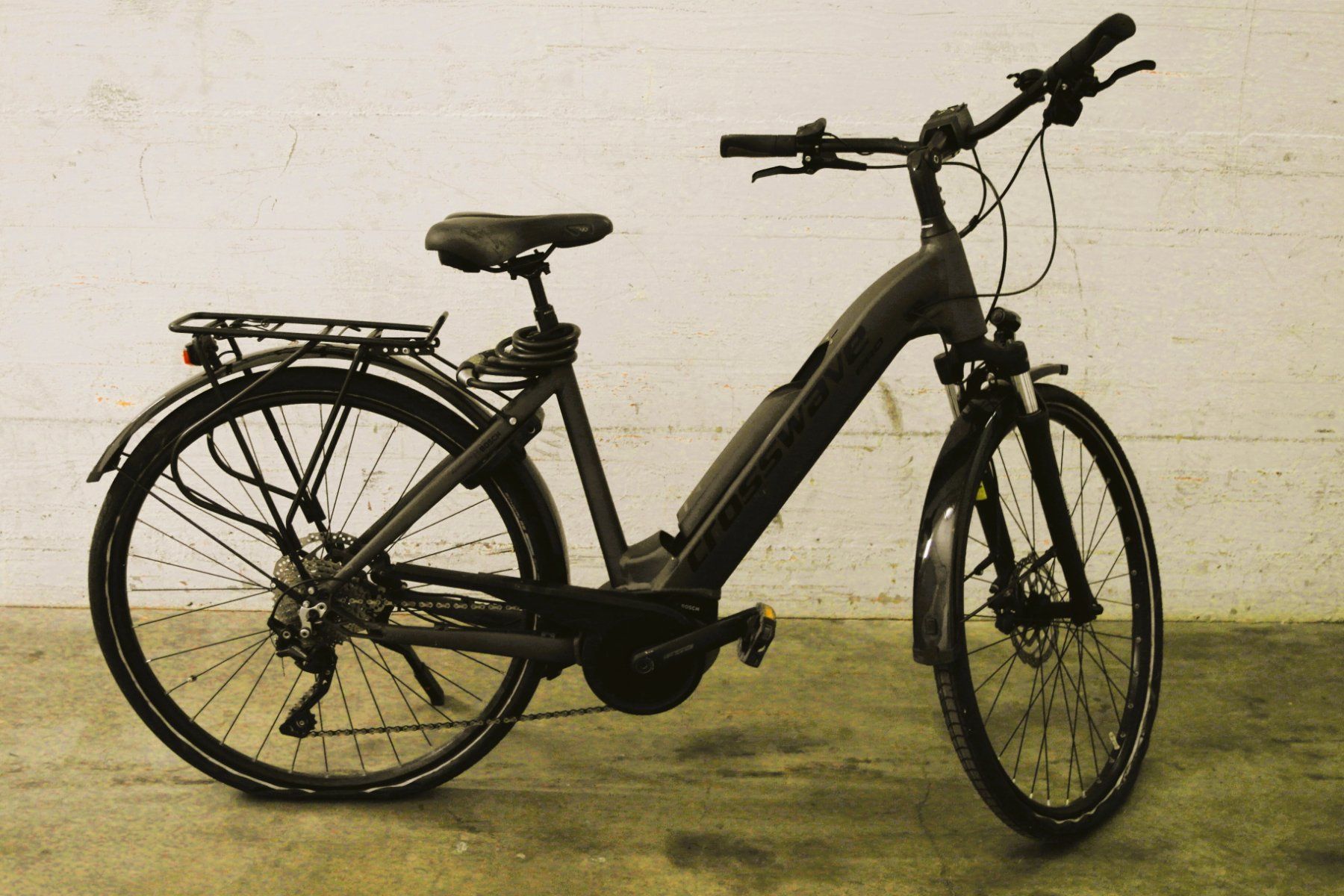 Crosswave Velos: Crosswave E-Bike – Gebraucht aus Thun von occasionvelothun