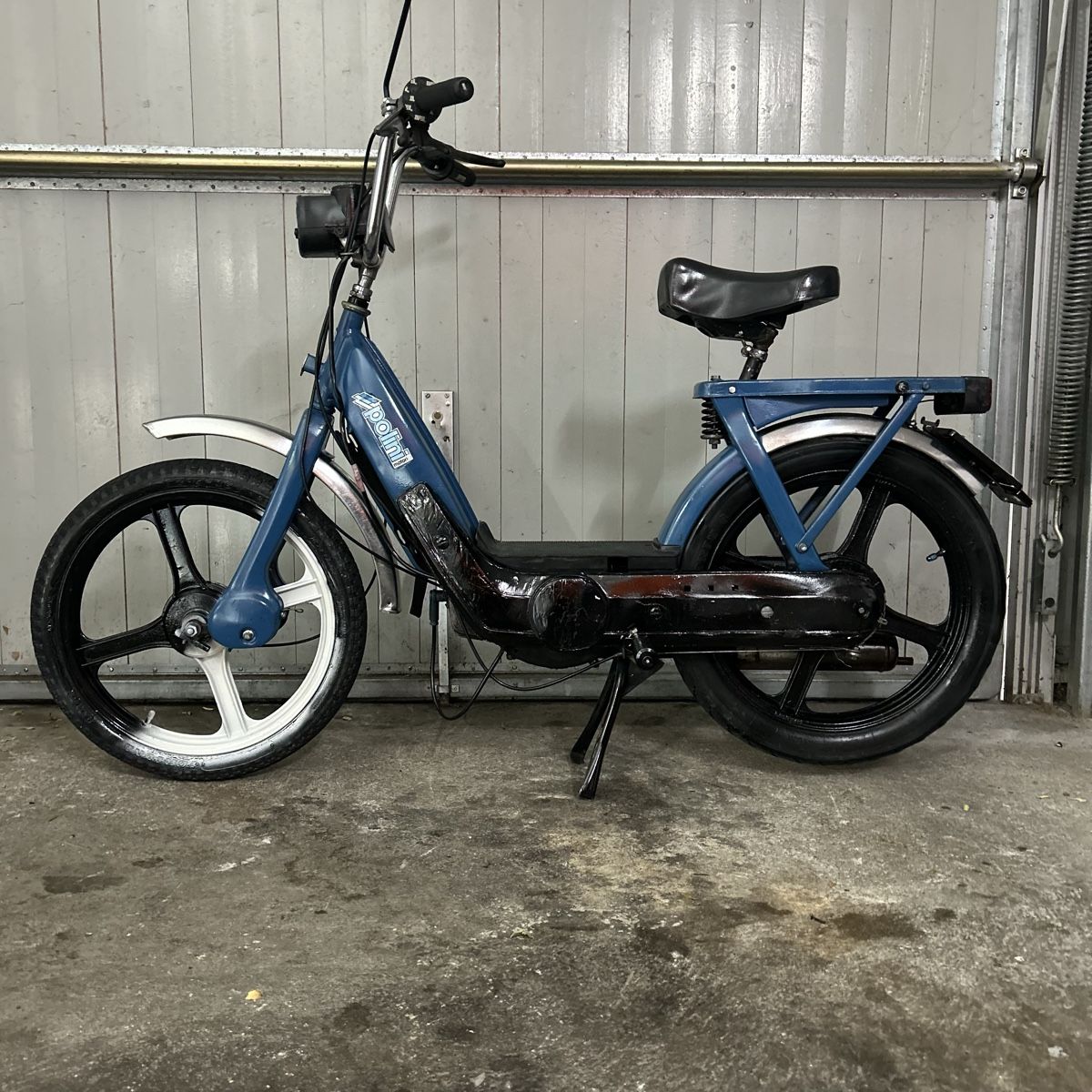 Piaggio Ciclomotori: Piaggio ciao - Projekt – Difettoso da Biel/Bienne venduto da InterEngine