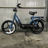 Piaggio ciao - Projekt