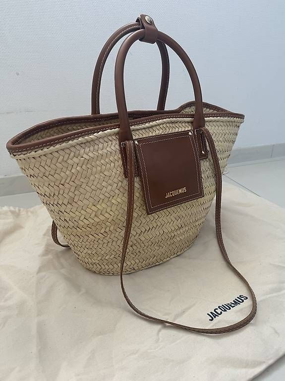 Borse da donna: Jacquemus Korbtasche  fast wie neu – Usato da Opfikon venduto da sel_d78t 2
