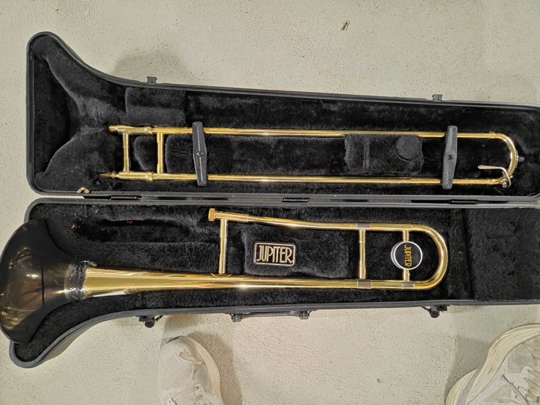 Jupiter Instruments de musique: Posaune Jupiter – D'occasion à Allschwil par Adill
