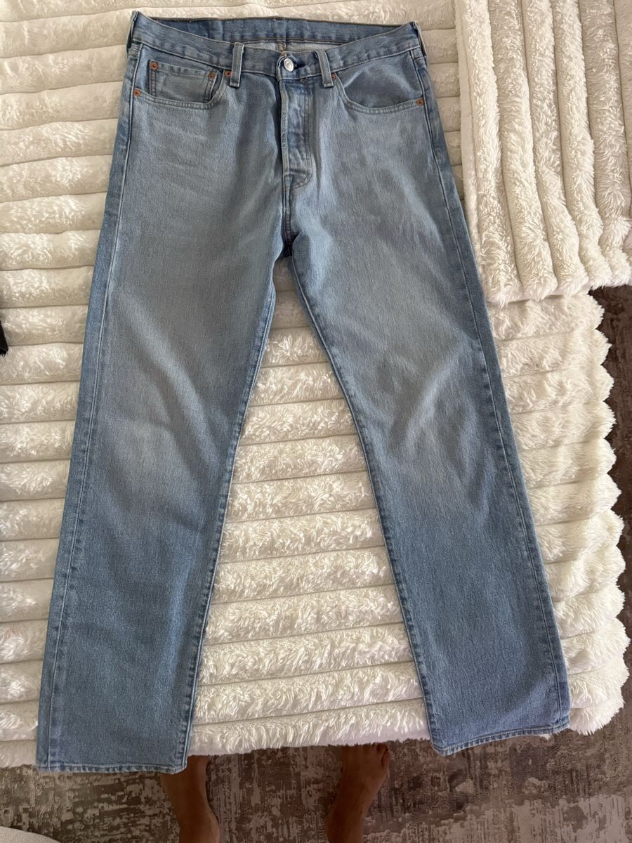 Levi's Jeans: Levi’s Strauss 501 – Usato da Lachen SZ venduto da mima41