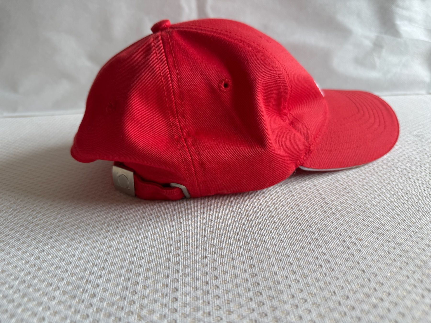 Copricapi, berretti & cappellini: Omega - European Master - Casquette – Nuovo (secondo la descrizione) da Sion venduto da accroshoes 1