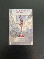 2010: Sonderblock "Tag der Briefmarke Bern"; ET Vollstempel