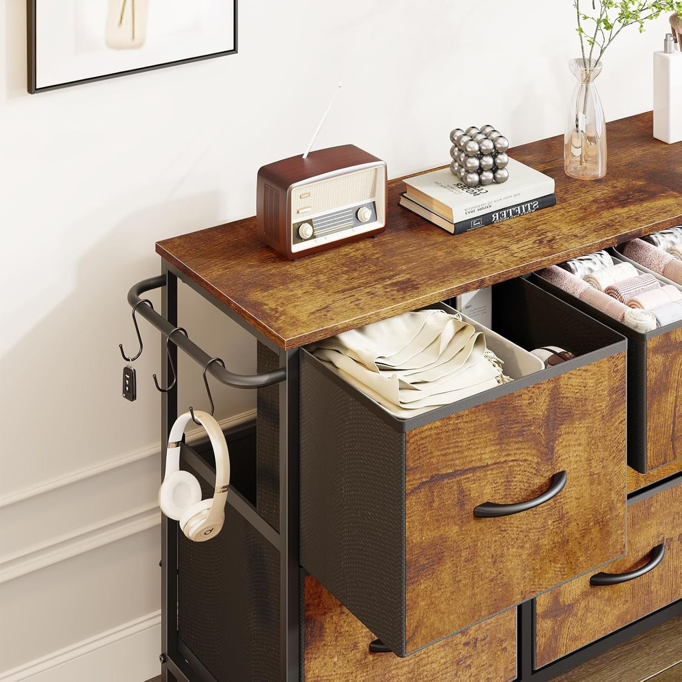 Cassettiere: Kommode, Schubladenschrank – Nuovo (secondo la descrizione) da Pieterlen venduto da Plasticbox 2